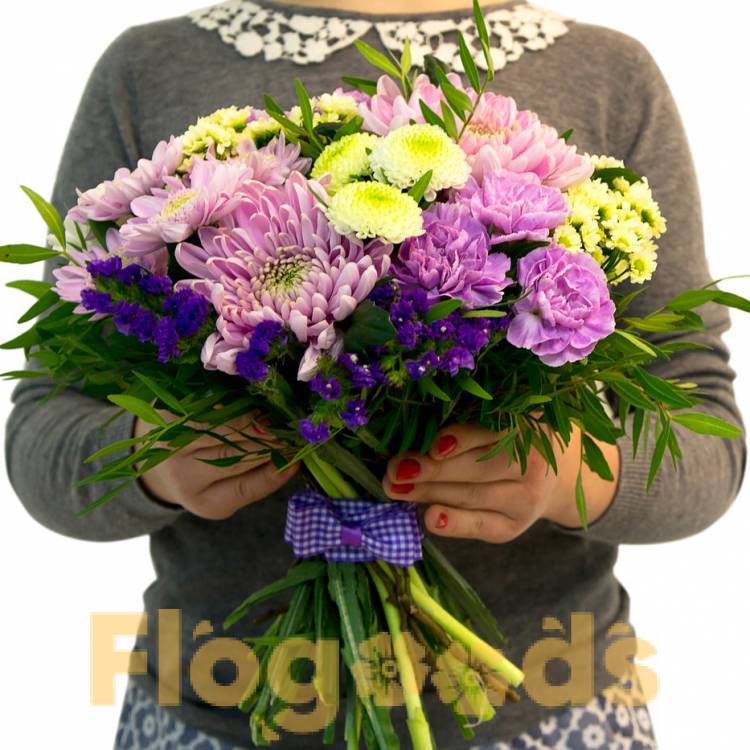 Букет «Сборный» за 6 830 руб.